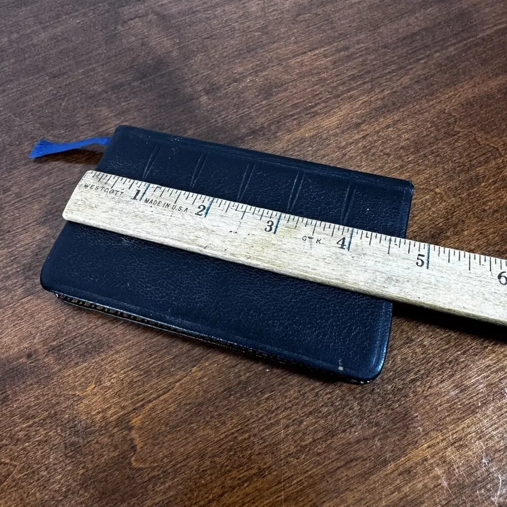 Manual of Catholic Devotions 1952 Pocket Size Rev JM Lelen, PhD